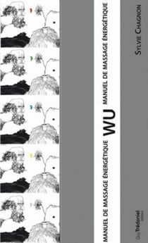 Wu - manuel de massage énergétique - coffret