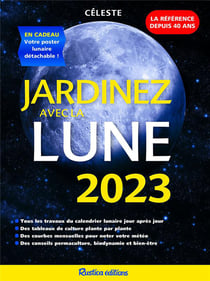 Jardinez avec la lune 2023