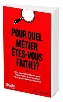 Pour quel métier êtes-vous fait ? (6e édition)
