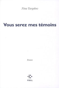 Vous serez mes témoins