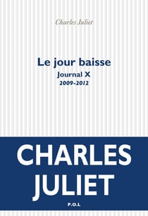 Le jour baisse - journal X (2009-2012)