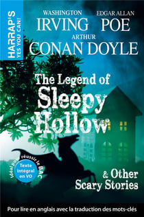 The legend of sleepy hollow - and other scary stories