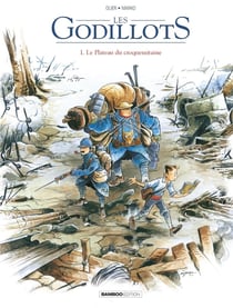Les Godillots Tome 1 : le plateau du croquemitaine