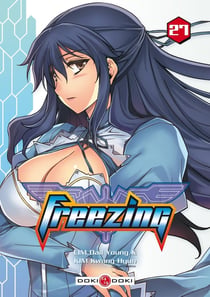 Freezing Tome 27