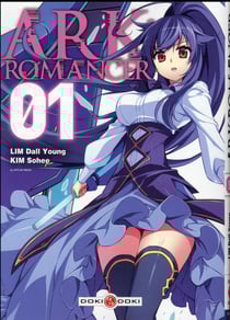 Ark : romancer t.1