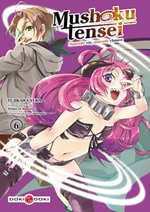 Mushoku tensei : nouvelle vie, nouvelle chance Tome 6