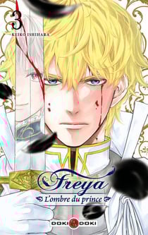 Freya - l'ombre du prince Tome 3