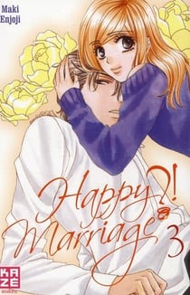 Happy marriage ?! t.3