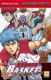 Kuroko's basket - extra game Tome 1