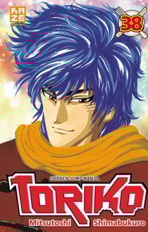 Toriko Tome 38