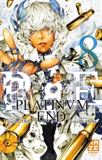Platinum end Tome 8