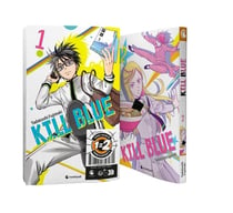 Kill Blue : Tome 1 et 2