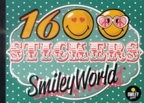 Smileyworld - 1600 stickers