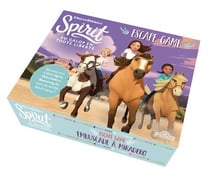Spirit - au galop en toute liberté : escape box