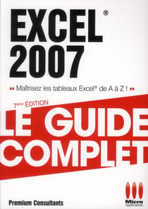 Excel 2007