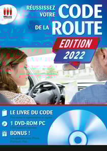 Réussissez votre code de la route (édition 2022)