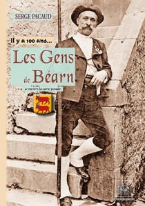 Les gens de Béarn à travers la carte postale