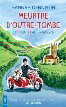 Les mystères de Honeychurch Tome 10 : Meurtre d'outre-tombe