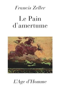 Le pain d'amertume