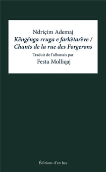 Këngënga rruga e farkëtarëve / chants de la rue des forgerons