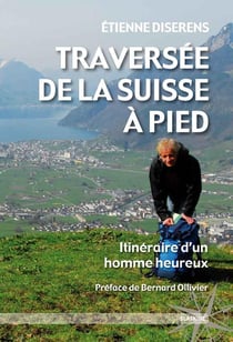 Traversée de la Suisse à pied