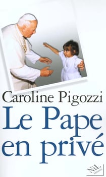 Le pape en prive