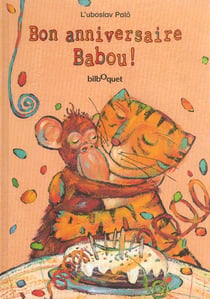Bon anniversaire babou