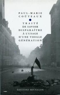Traite de savoir disparaitre