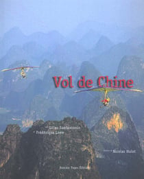 Chine - vol de chine