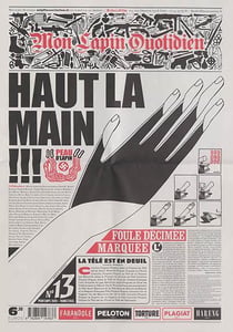 Revue Mon Lapin Quotidien n.13