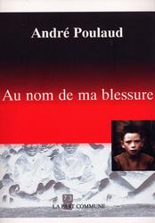 Au nom de ma blessure
