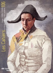 Cahiers du musee national d'art moderne n.106