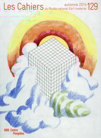 Les cahiers du musée national d'art moderne n.129 : exposer l'architecture