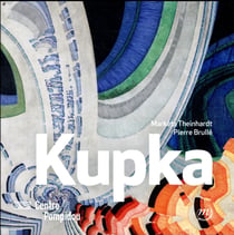 Kupka monographie