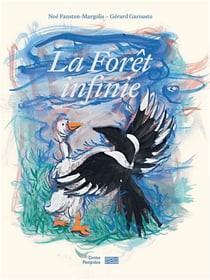Garouste : la foret infinie