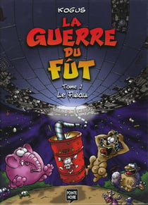 La guerre du fut t.2 - le fleau