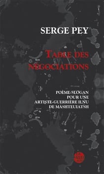Table des negociations
