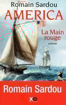 America Tome 2 - la main rouge