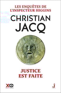 Les enquêtes de l'inspecteur Higgins Tome 20 : justice est faite