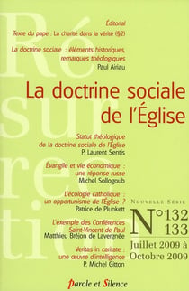 La doctrine sociale de l'Eglise