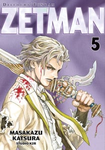 Zetman Tome 5