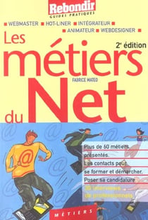 Metiers du net - edition 2001