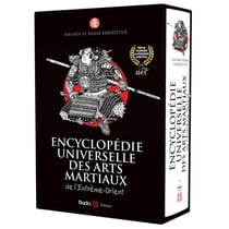 Encyclopédie universelle des arts martiaux de l'Extrême-Orient