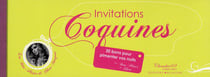 Invitations coquines - 30 bons pour pimenter vos nuits