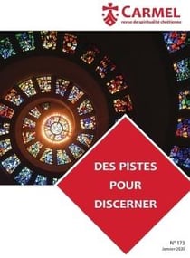 Revue du Carmel n.73 : des pistes pour discerner