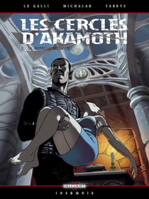 Les Cercles d'Akamoth T02 - La Nouvelle alliance