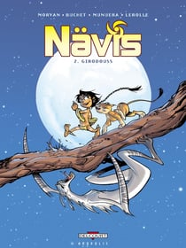 Nävis Tome 2 : Girodouss