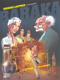 LA PILULE DE LA CHANCE