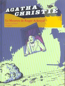 Agatha Christie Tome 8 - le meurtre de Roger Ackroyd