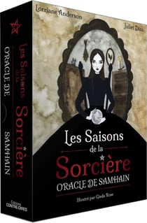 Les saisons de la sorcière : oracle de Samhain